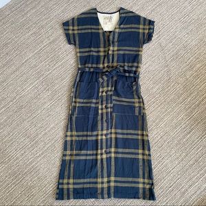 Ace&Jig Gallo Dress in Parker
